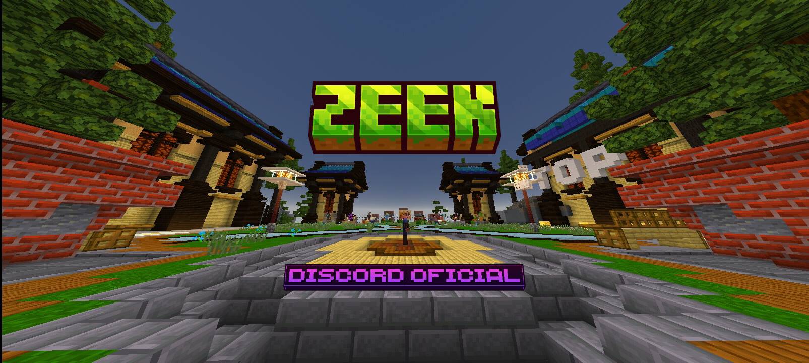 Server・Zeek Network