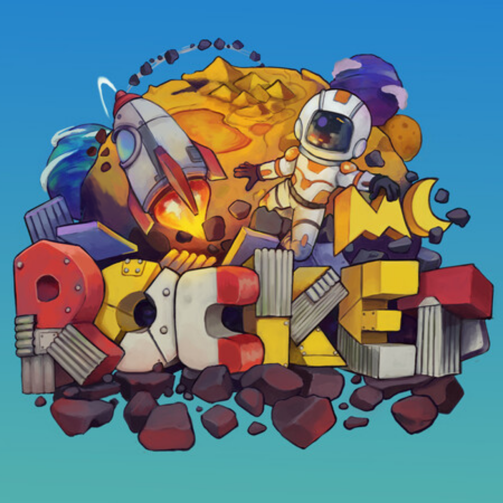 RocketMC Logo